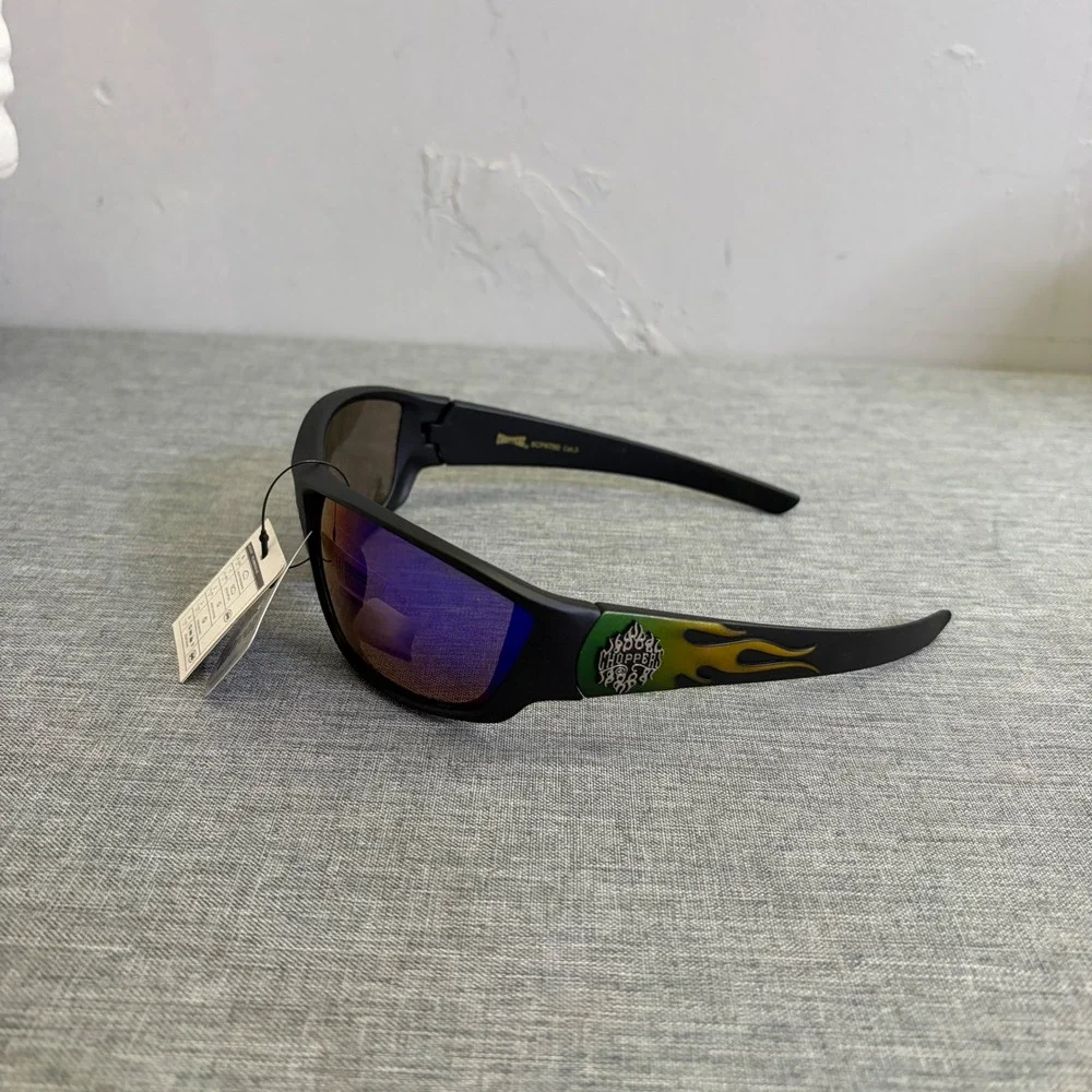 Choppers sunglasses feature